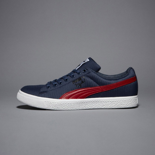 Puma Clyde Undefeated Ripstop