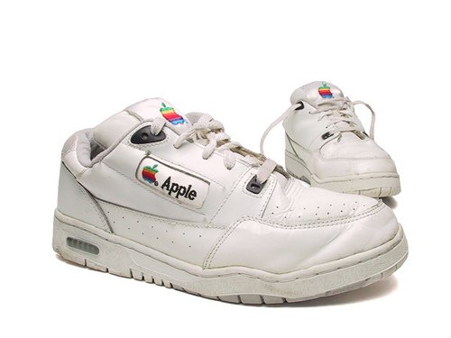 apple sneakers