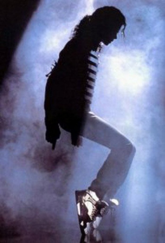 Michael Jackson en La Gear