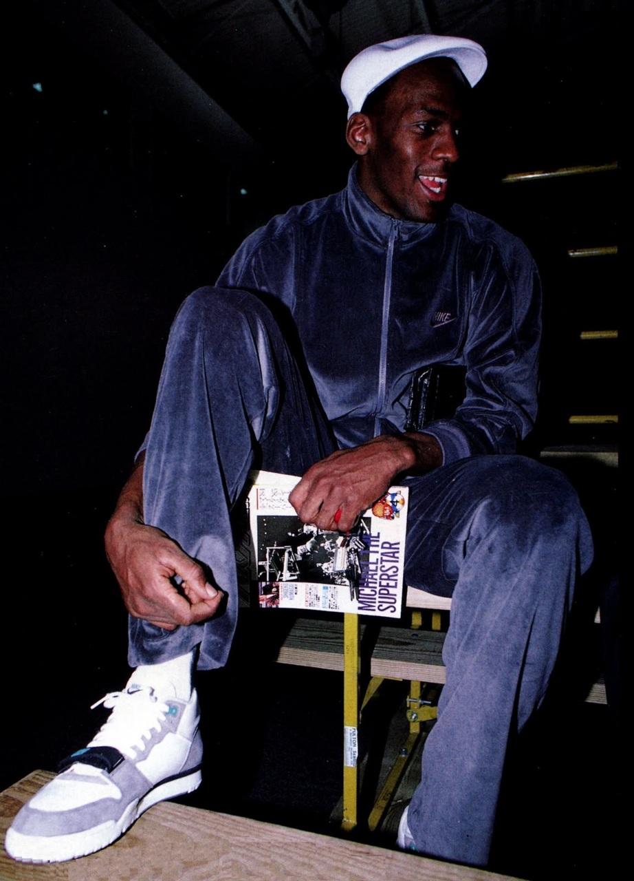Air trainer on sale 1 jordan