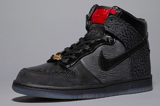 Nike Dunk High Mighty Crown