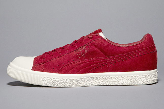 Puma Clyde Undefeated Coverblock