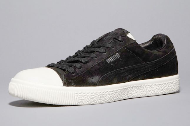 Puma Clyde Undefeated Coverblock