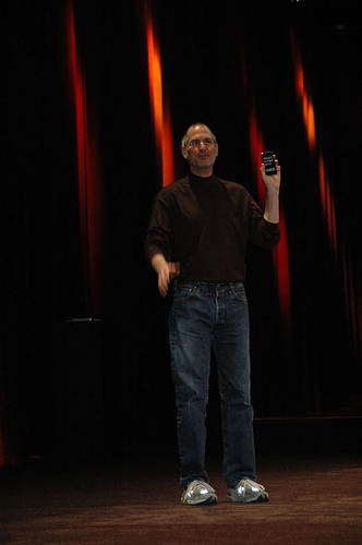 New Balance 991 Steve Jobs