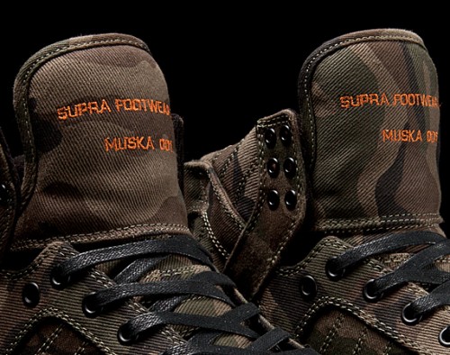  Supra Skytop Camouflage (camo) Halloween