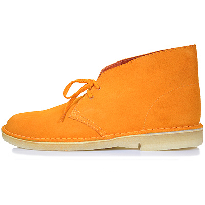 Clarks Desert Boot x Beams