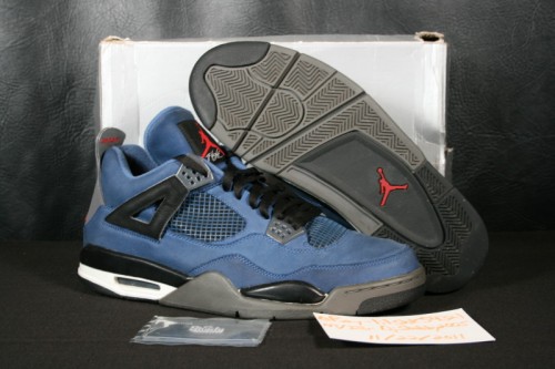 Air Jordan 4 Eminem