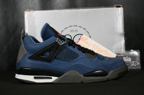 Air Jordan 4 Eminem