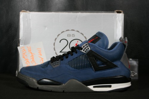 Air Jordan 4 Eminem