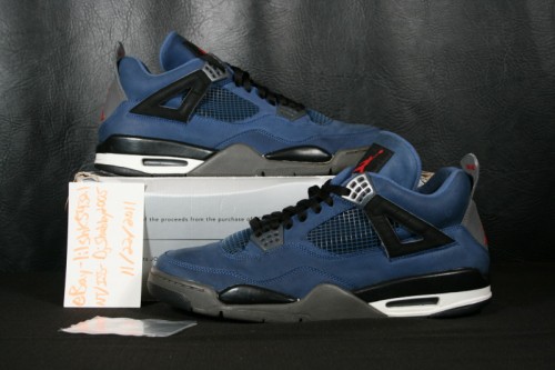 Air Jordan 4 Eminem