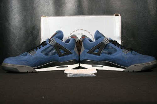 Air Jordan 4 Eminem