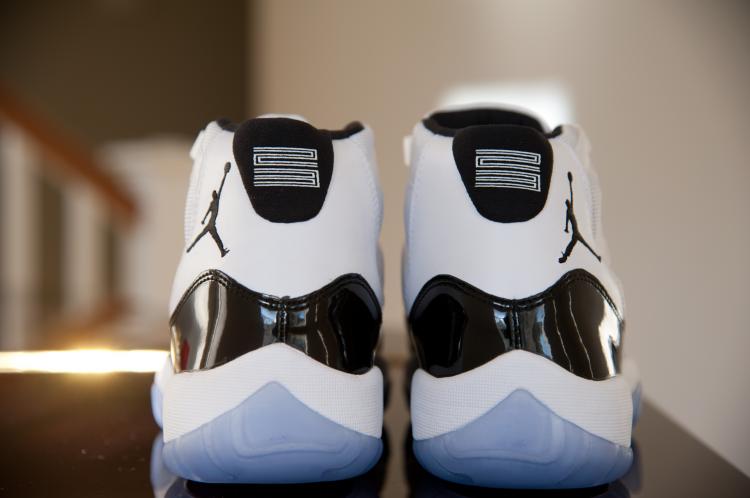 jordan 23 concord