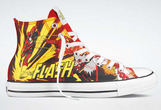 converse flash