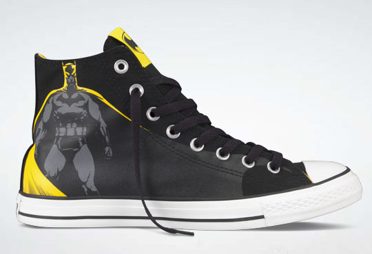 converse dc comics batman