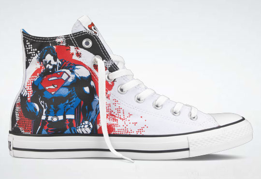 converse dc comics uk