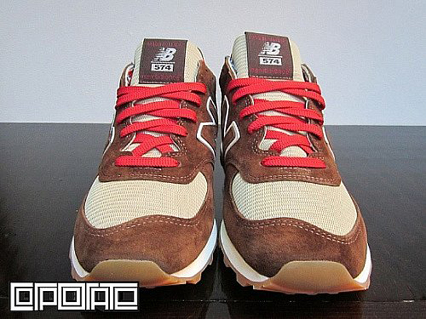 New Balance 574 Paul Bunyan