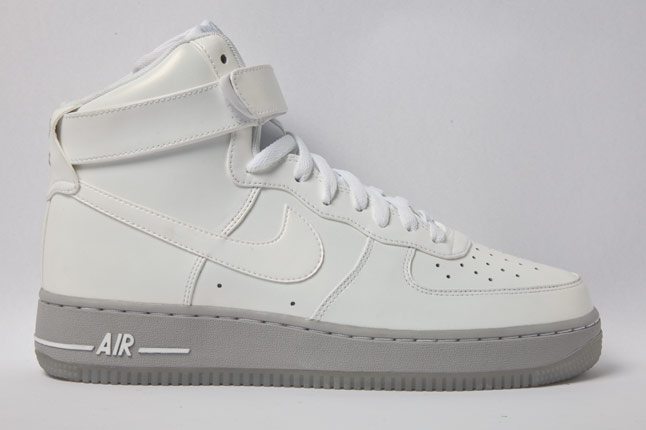 Nike Air Force 1 Grey Ice