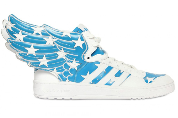 adidas jeremy scott wings 2.0 homme rouge