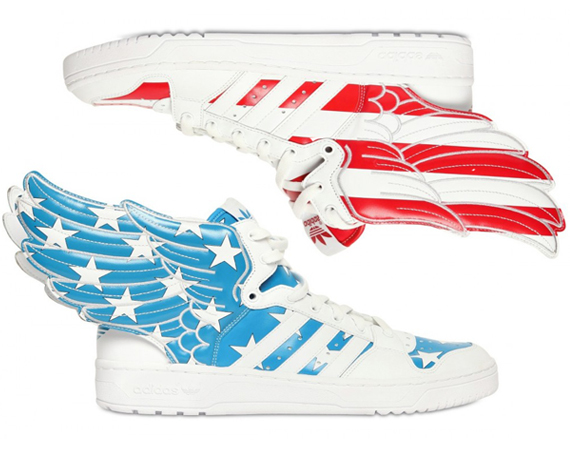 adidas jeremy scott wings france femme