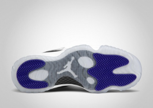 jordan 11 concord femme