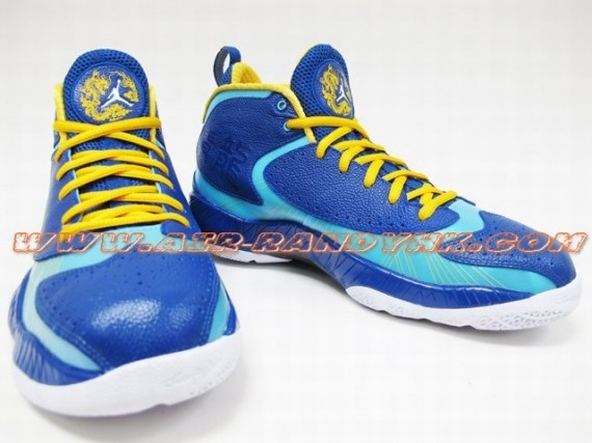 Air Jordan 2012 Year Of The Dragon