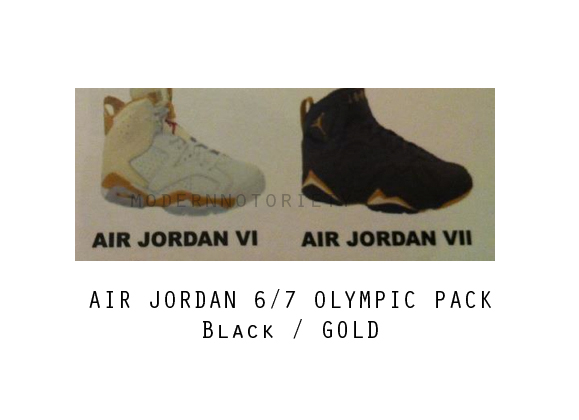 Air Jordan Olympic