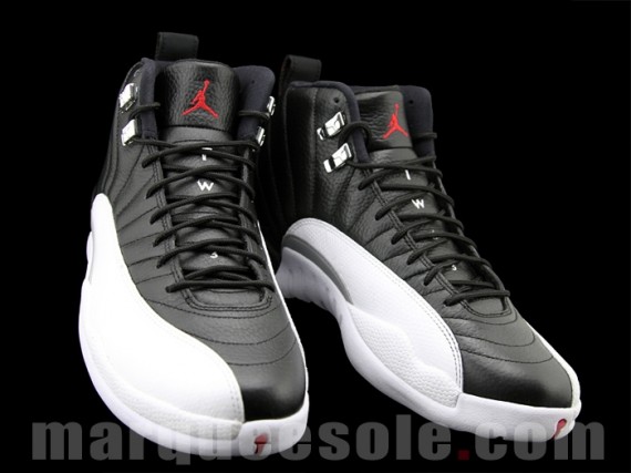 Air Jordan Retro 12 (XII) Playoffs