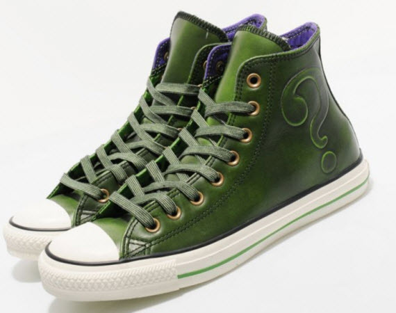 batman riddler converse