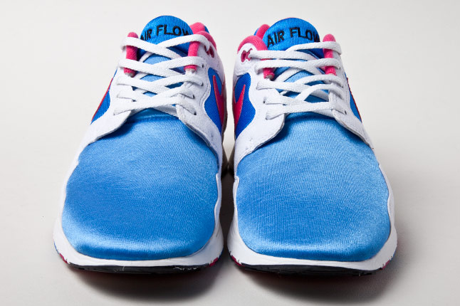 Nike Air Flow Pink Blue