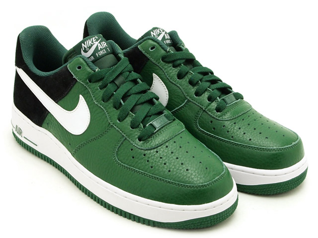 Nike Air Force 1 Low Green White