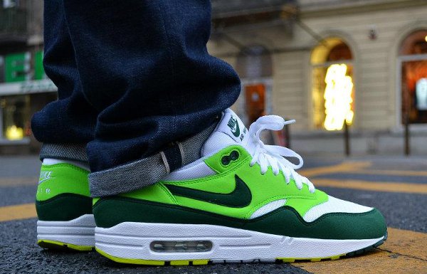 Nike Air Max 1 printemps été 2012