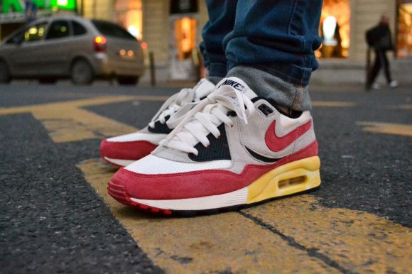 Nike Air Max Light Vintage