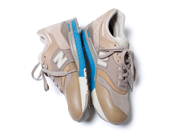 Nonnative x New Balance CM997 "Dunes"