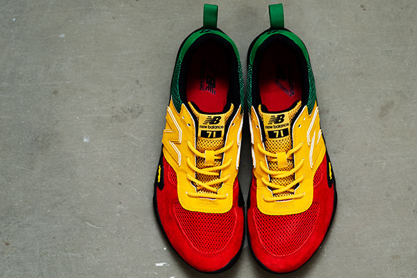 New shop balance 71