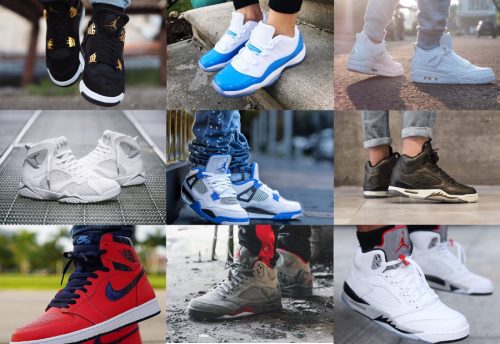 nike jordan homme 2019