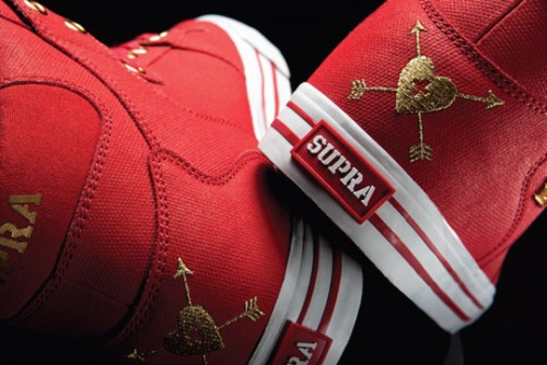 Supra Vaider Valentine Day