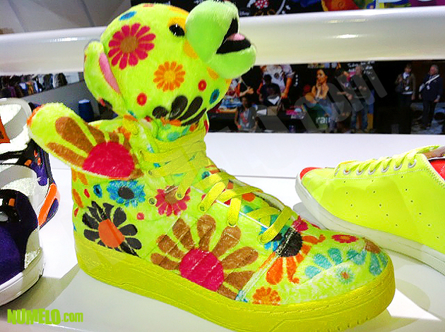 Adidas Originals Jeremy Scott "JS Bear"