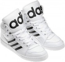 adidas jeremy scott verte homme