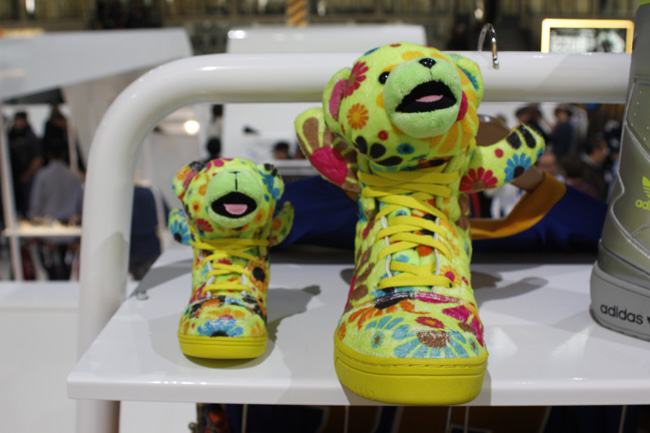 Adidas Originals Jeremy Scott Automne hiver 2012