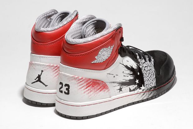 Dave White X Air Jordan 1 – Wings For The Future