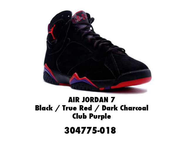 Air Jordan 7 “Dark Charcoal”