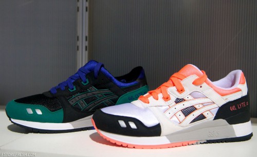 Asics Gel Lyte 3 (Automne 2012)