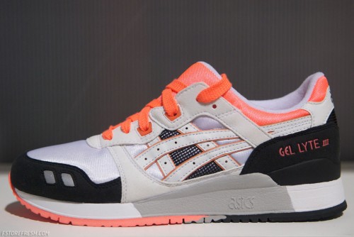 Asics Gel Lyte 3 (Automne 2012)