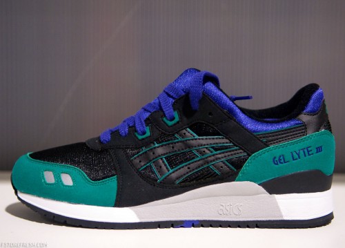 Asics Gel Lyte 3 (Automne 2012)