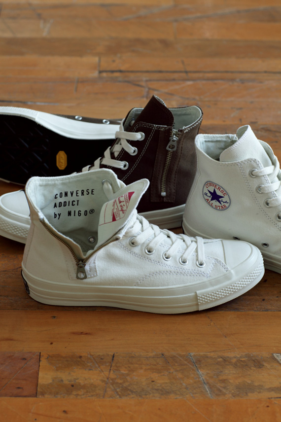 converse all star fermeture eclair