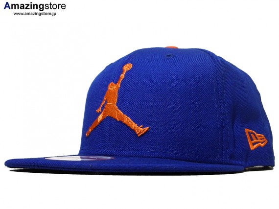 Casquettes Jordan x New Era