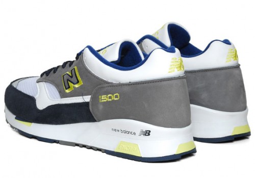 New Balance 1500 NGL & GBT - Printemps été 2012