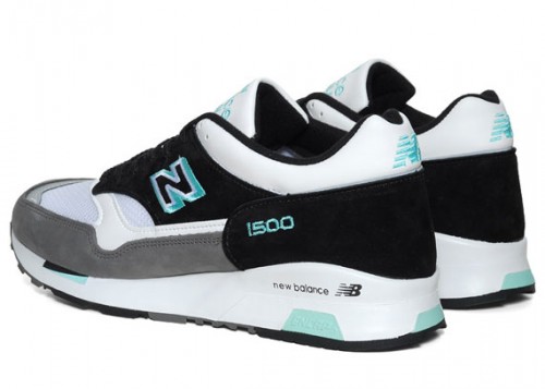 New Balance 1500 NGL & GBT - Printemps été 2012