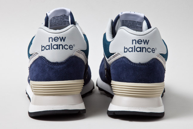 New Balance 574 Classic Navy