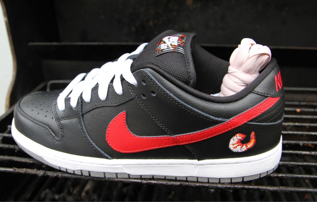 Nike Dunk SB Low Shrimp